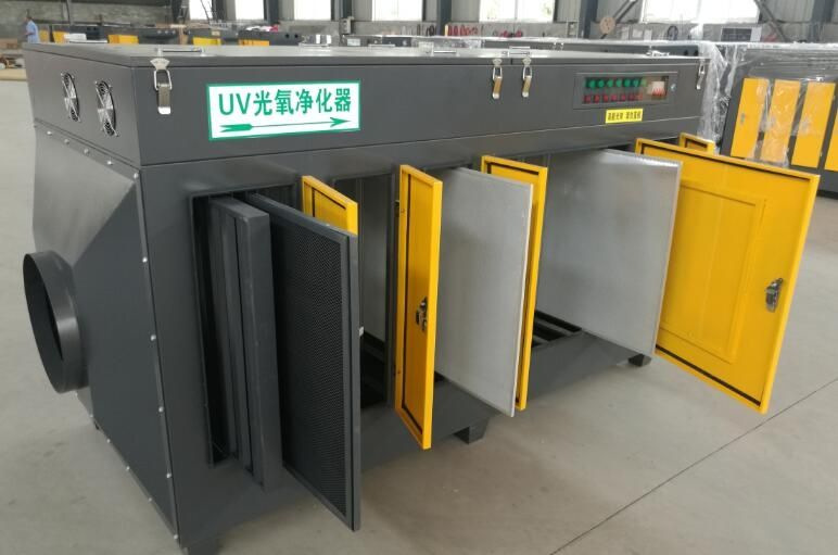 uv光解廢氣處理設(shè)備